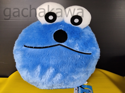 Puppet Sunsun Sunsun Face Cushion Plush Set of 2 types 30cm Furyu