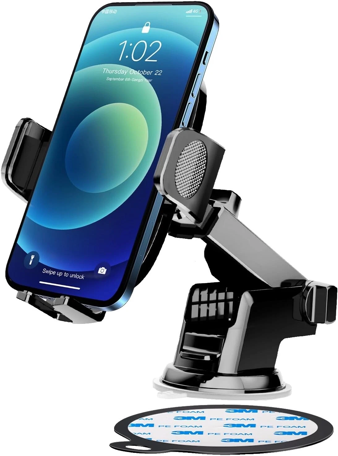 Air Vent Cell Phone Mounts & Holders for Acer Samsung Galaxy S9