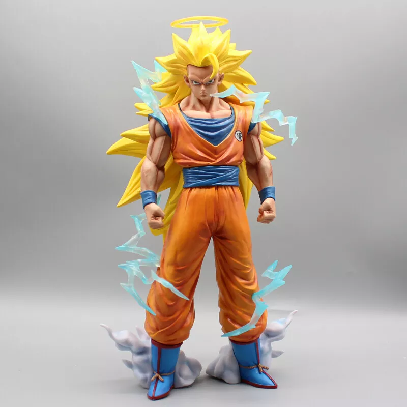 Super saiyan 3  Dragon ball, Anime dragon ball super, Dragon ball super