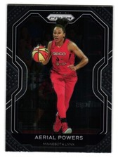 2021 Panini Prizm WNBA # 26 Aerial Powers Minnesota Lynx
