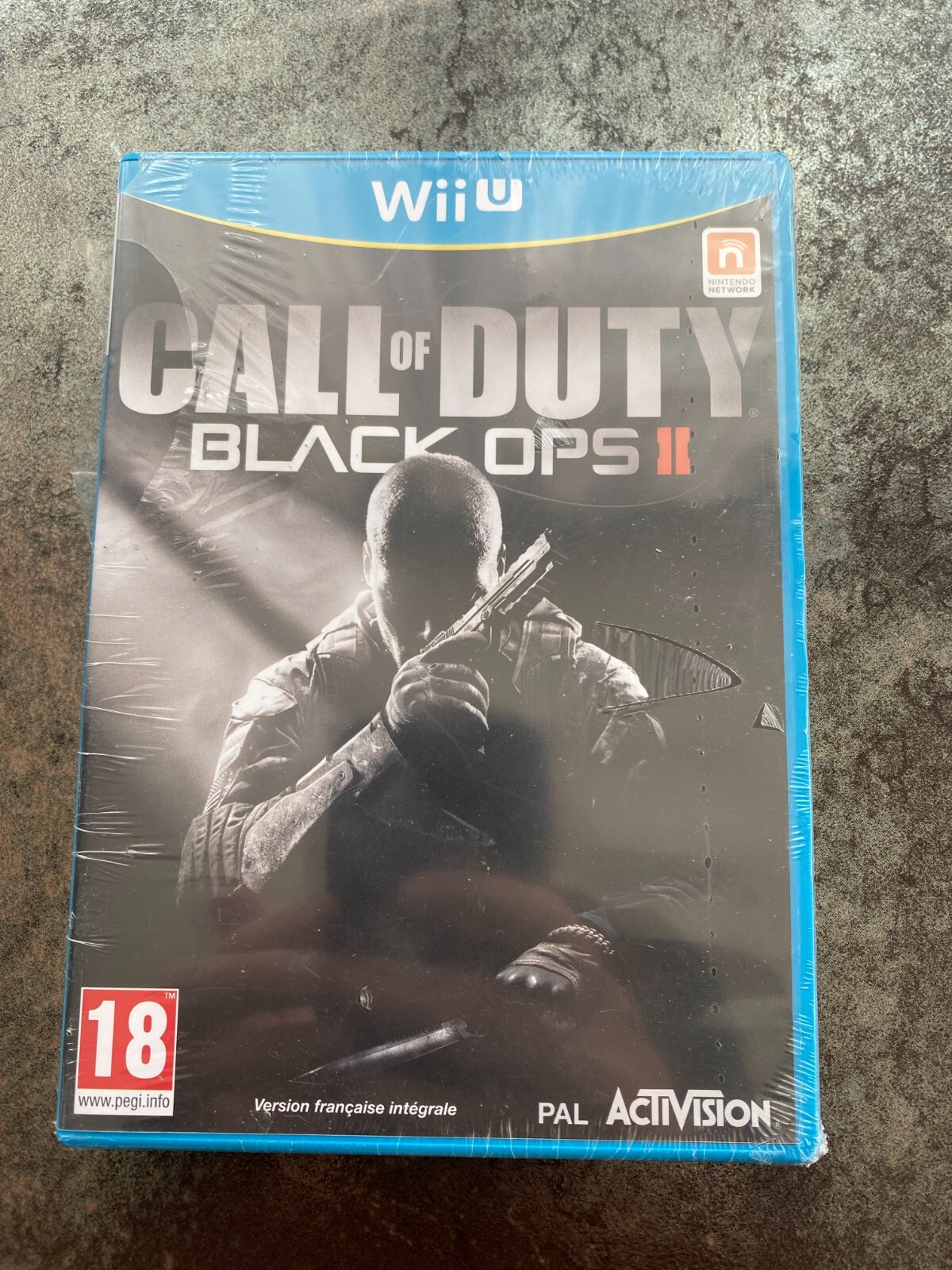 Jeu Wii U neuf sous blister 