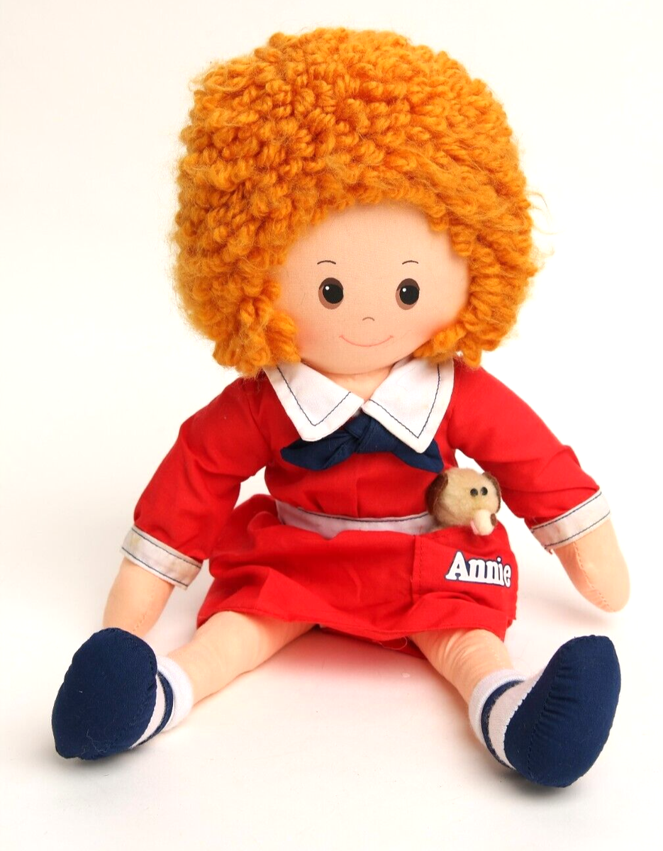 Original Knickerbocker 1982 Little Orphan Annie 15