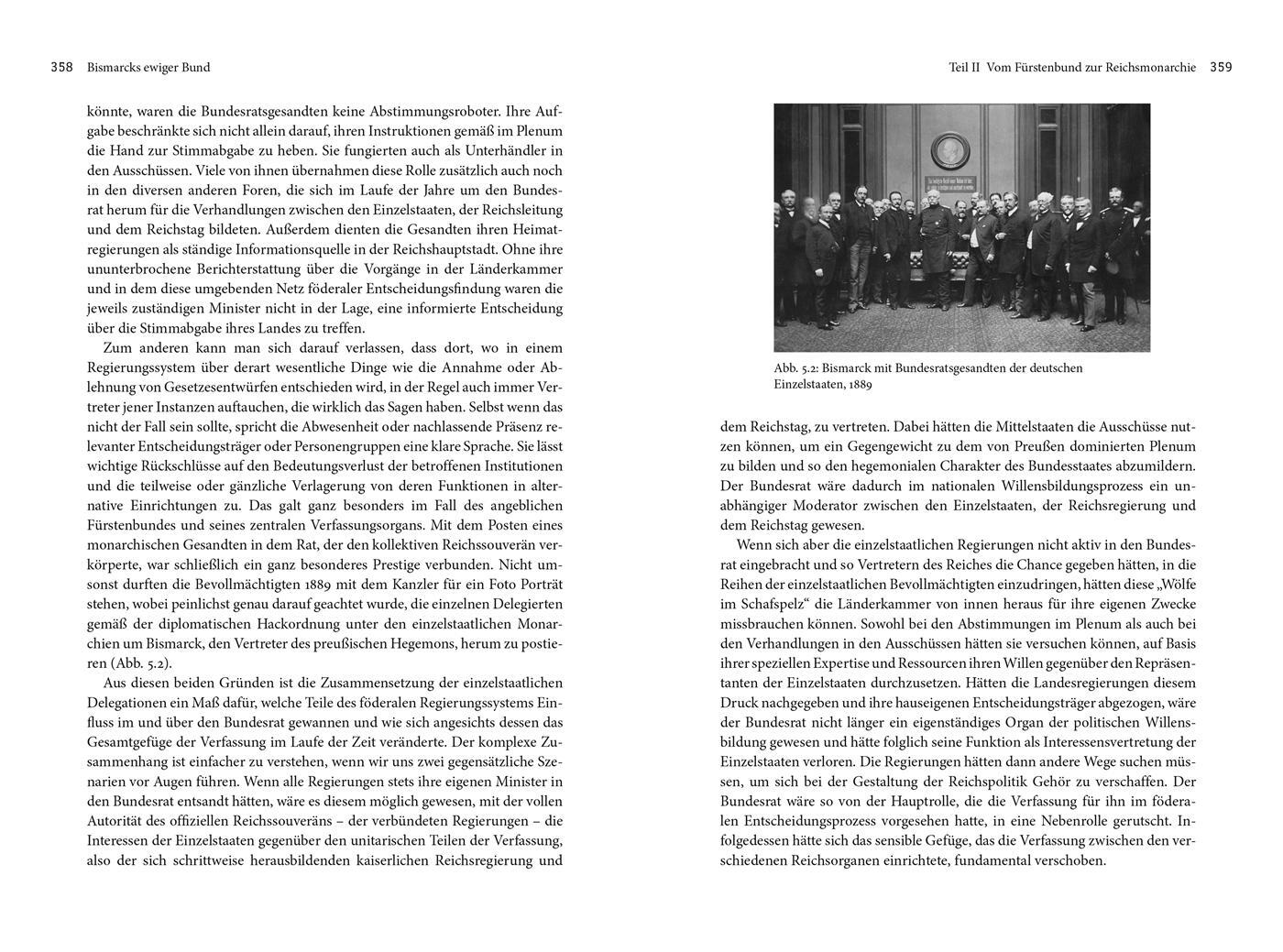 Thumbnail - Bismarcks Ewiger Bund Oliver Haardt