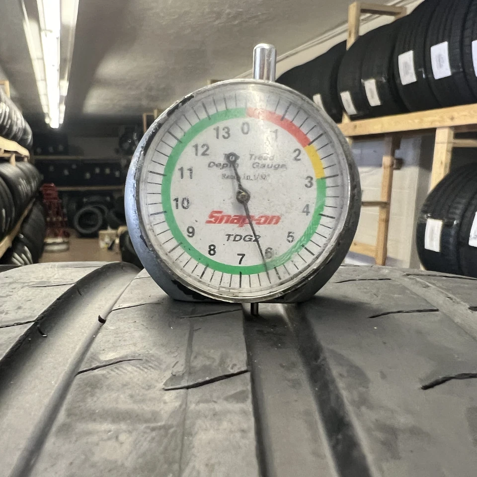 1 Tire LikeNew Bridgestone Potenza Sport 255/40R20 101Y NO Patch - Image 4 of 4