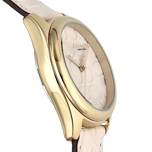 Coach] Watch GREYSON Quartz Daily Waterproof 36MM 14504141 Women's
