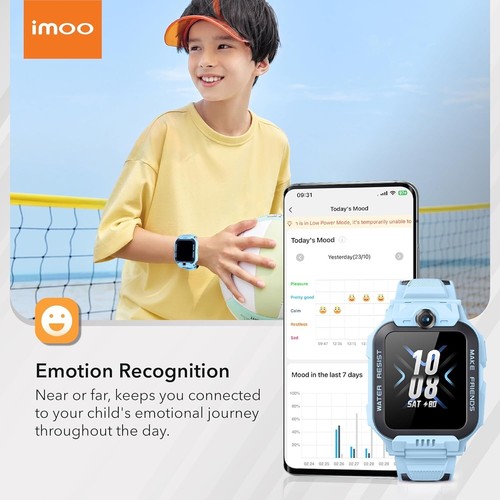 imoo Watch Phone Z7 Kids Smart Watch, HD Video & Phone Call GPS tracker for kids - Picture 8 of 22