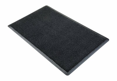 3M  Nomad  Aqua Textil Fallmatte 85, schwarz, 1,3 m x 2 m