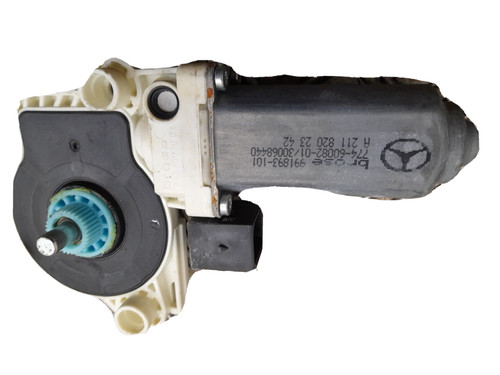 Mercedes W211 E-Klasse Fensterhebermotor Motor Hinten Links A2118202342