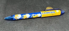LAMISIL Digger Medical Drug Rep Pharmaceutical Pen Collectible Advertising