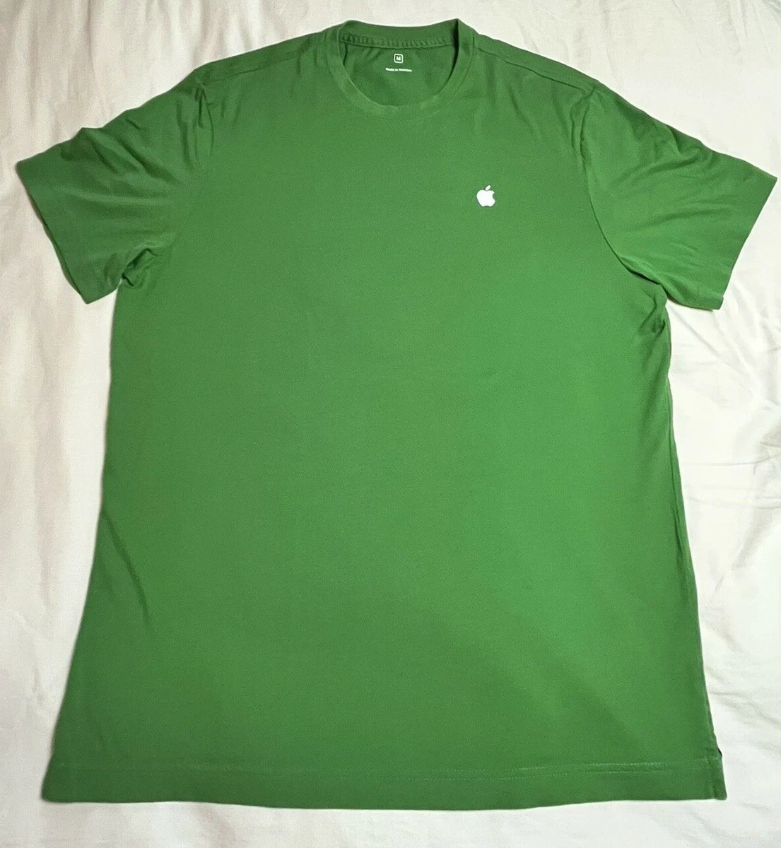 Apple shirt clearance ebay
