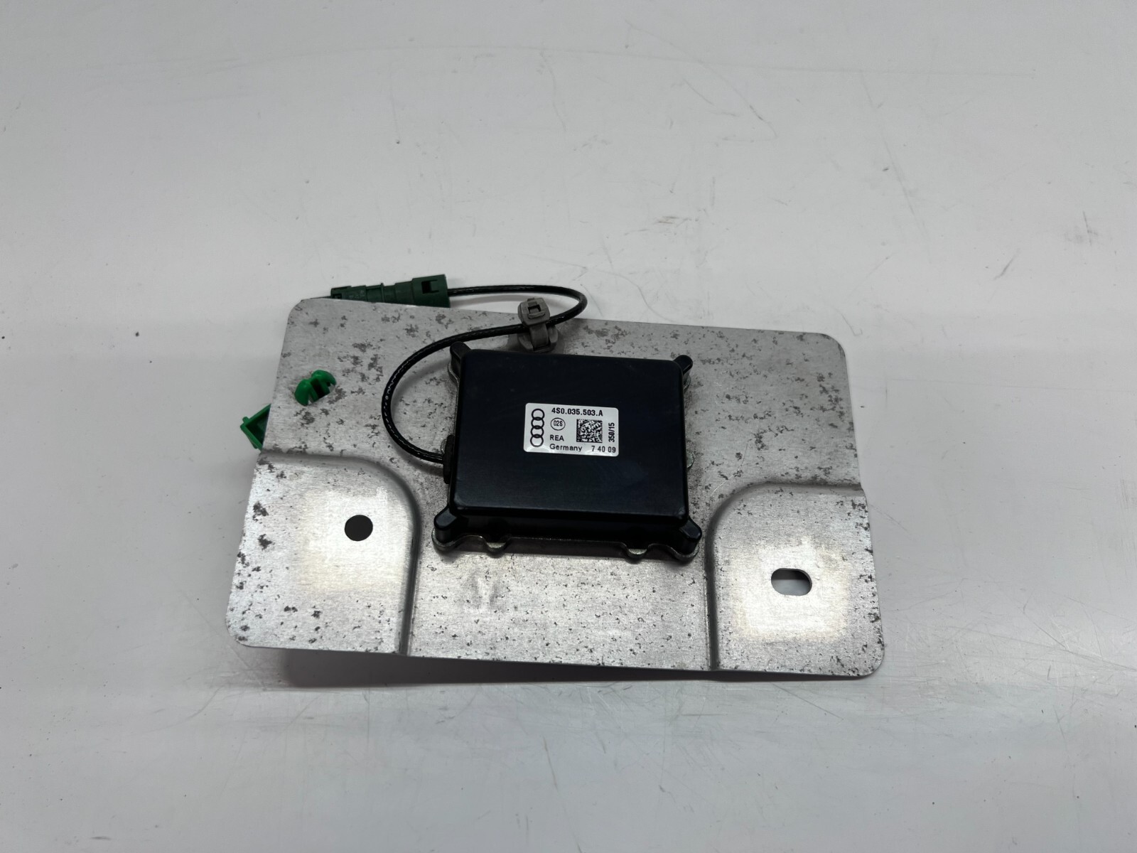 LAMBORGHINI HURACAN LP610 LP580 SDARS AERIAL REAR ANTENNA OEM 4S0035503A