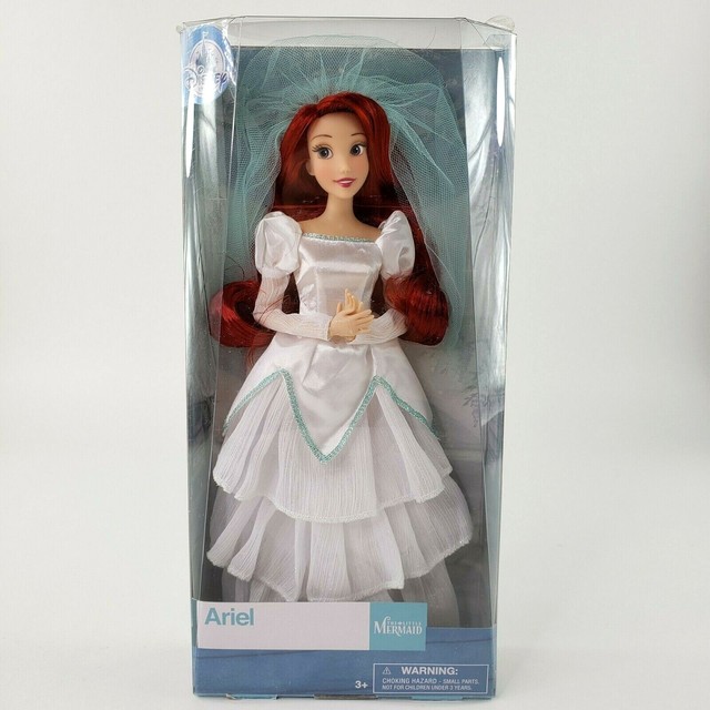 ariel disney wedding