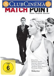 Match Point von Woody Allen | DVD | Zustand gut