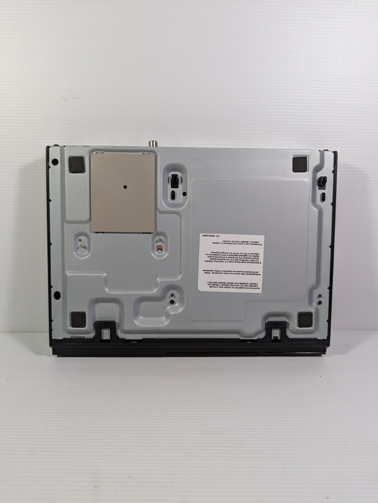 LG BP125 Bluray Player Complete With Manual Remote & Cables In Good Condition eBay