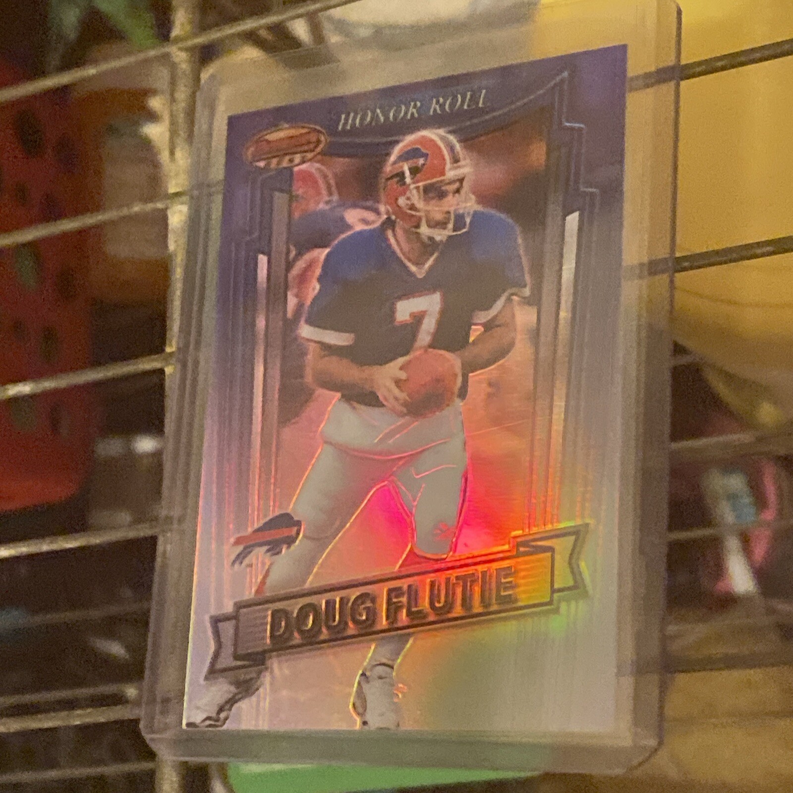 1999 Fleer Tradition - #13 Doug Flutie