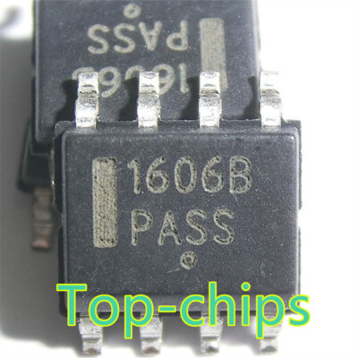 5PCS NCP1606ADR2G IC POWER FACTOR CONTROLLER 8SOIC NCP1606 1606 NCP1606A 1606A N