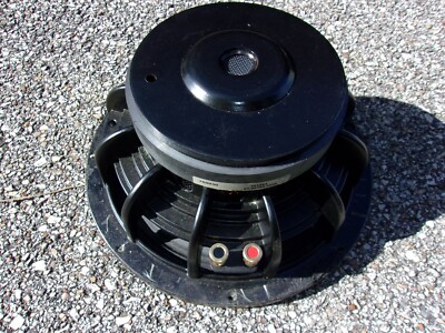 eminence 10'' lab speaker