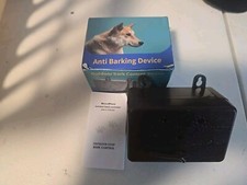 OUTDOOR BARK CONTROL