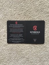SunRidge Canyon Golf Scorecard - Troon Golf - Scottsdale, AZ. 
