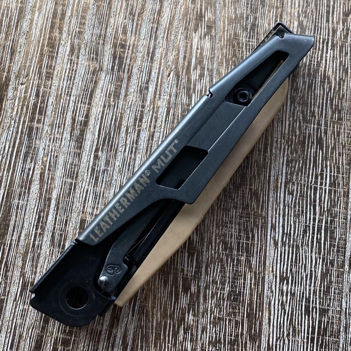 Leatherman mut replacement blade deals
