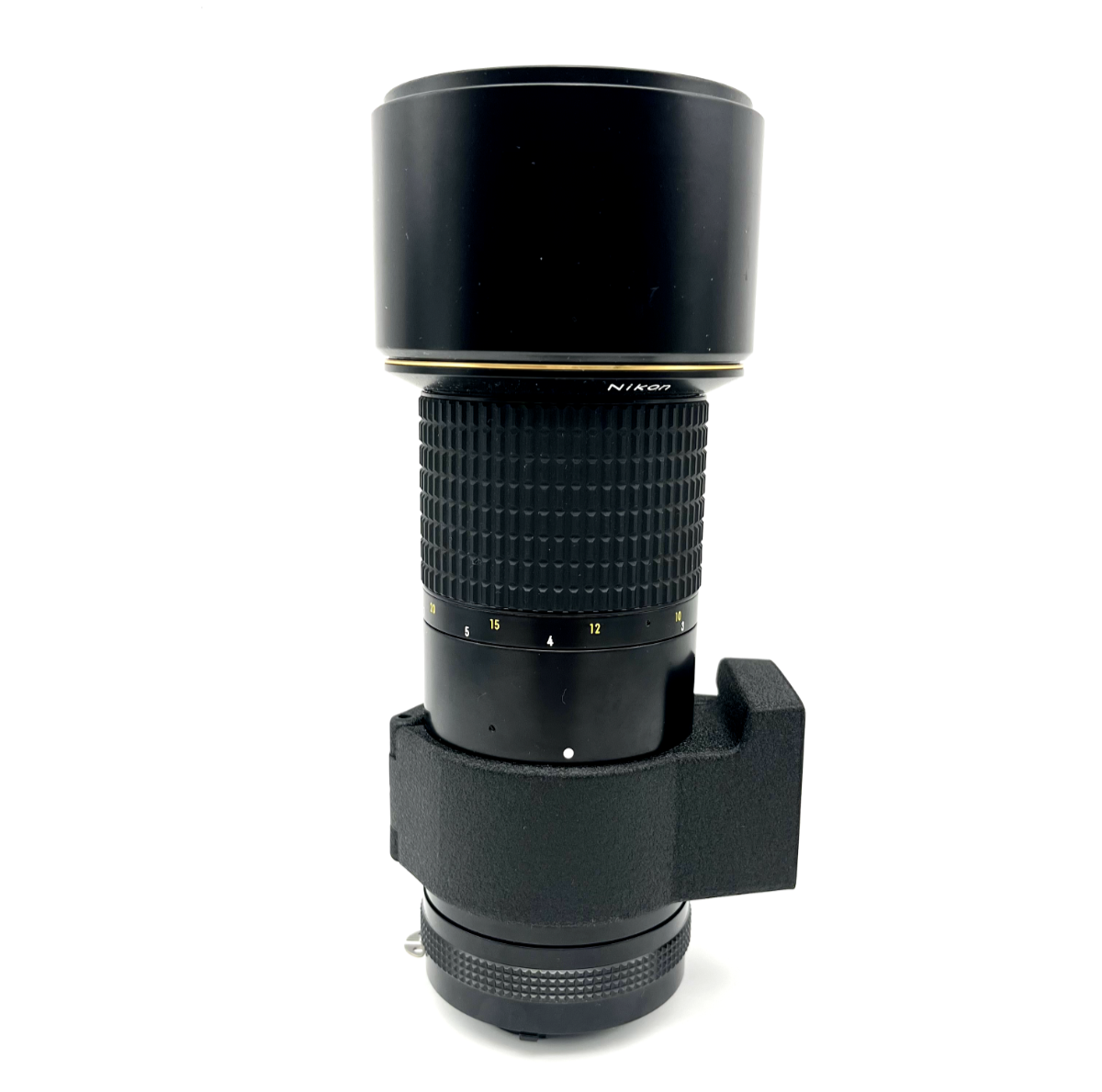 Exc+5] Nikon Ai-s Nikkor 300mm f4.5 ED Telephoto Ais Lens from