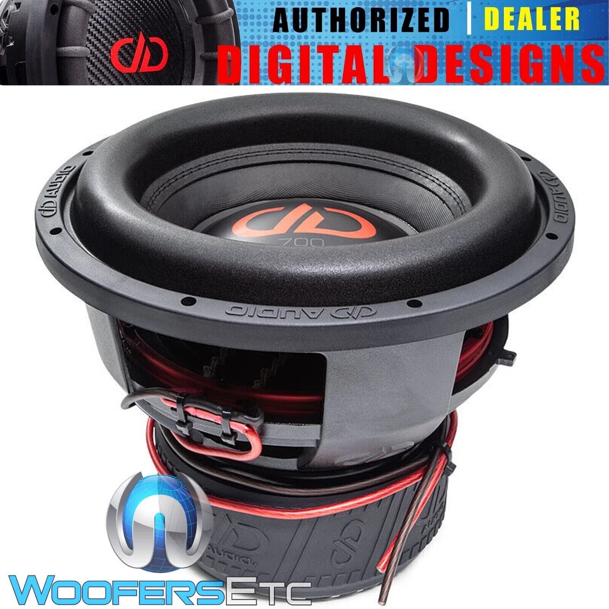Woofer dd sale