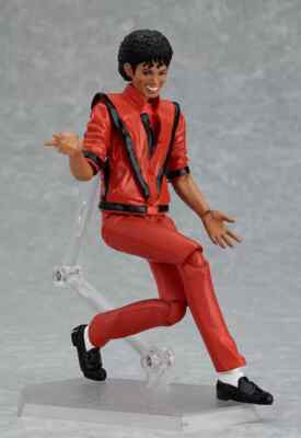 Figma Michael Jackson Thriller Action Figure Number 096