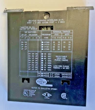 FIREYE EP260 PROGRAMMER MODULE -EP2601