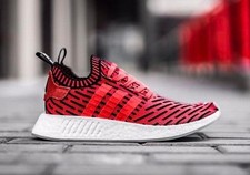 adidas gazelle silver green womens adidas Nmd R2 PK White 8.5 main image 0