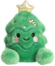 Aurora - Palm Pals - 4" Jubilee Tree Adorable Stuffed Animal