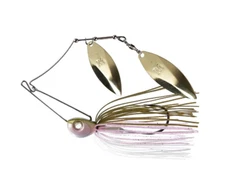 Mustad  1/4 Arm Lock Spinnerbait  (Wakasaki)