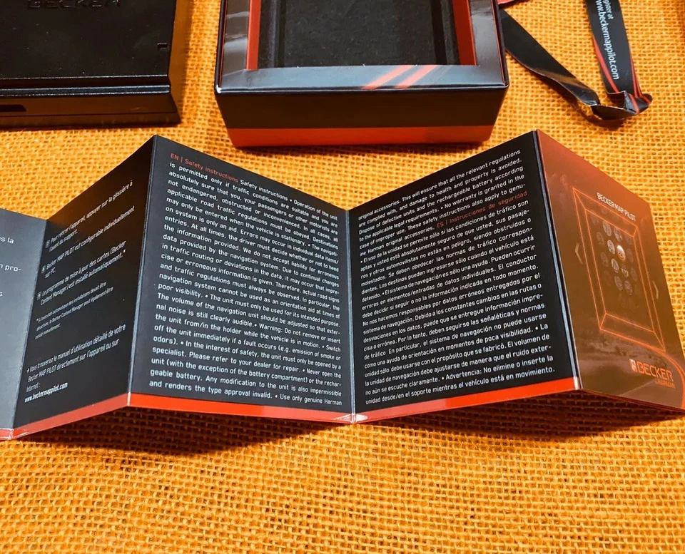 🔴 MERCEDES BECKER MAP PILOT GLK SLK C SPRINTER NAVIGATION GPS NAVI GLK350 C300 - Image 4 of 4