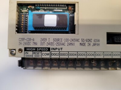 オムロン プログラマブルコントローラ C28P OMRON SYSMAC C28P