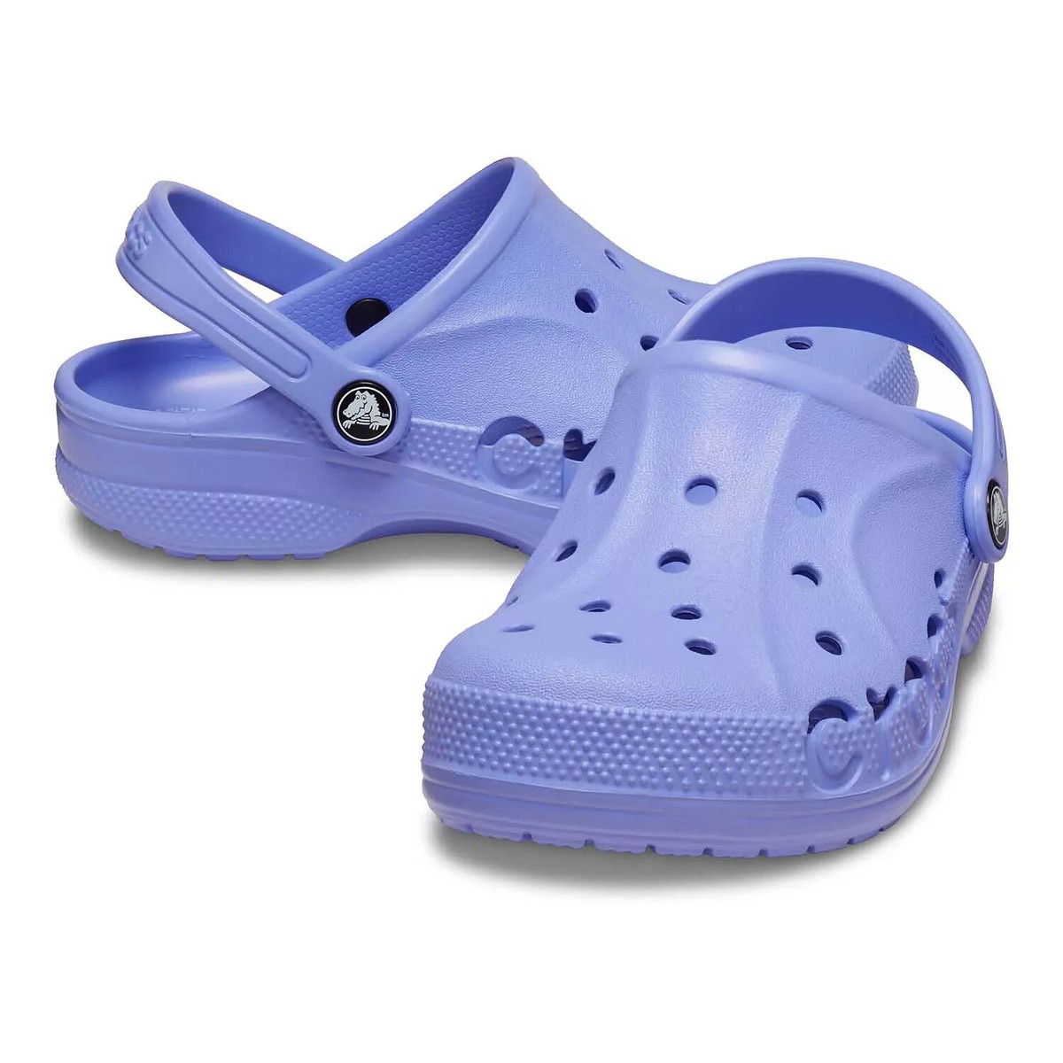 New Size 11 Men Women 12 Crocs Adult Baya Clogs Lavender Purple Slip On Spring ?media_id=730748132671671 main image 2