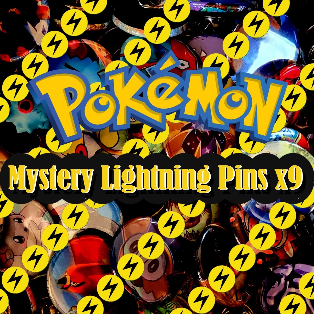 Lightning packs price cheap