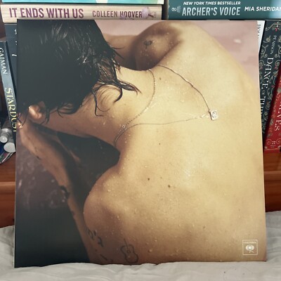 Harry Styles by Harry Styles (Record, 2017)
