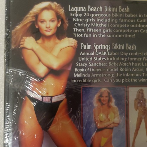 BIKINI BASH DVD laguna Beach & Palm Springs BIKINI BASH Contest. 2001 - Picture 7 of 7
