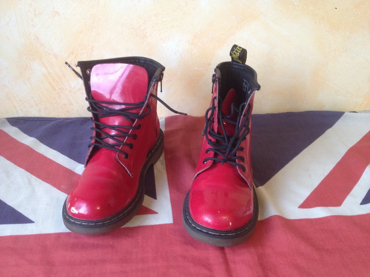 Dr martens shop con cerniera