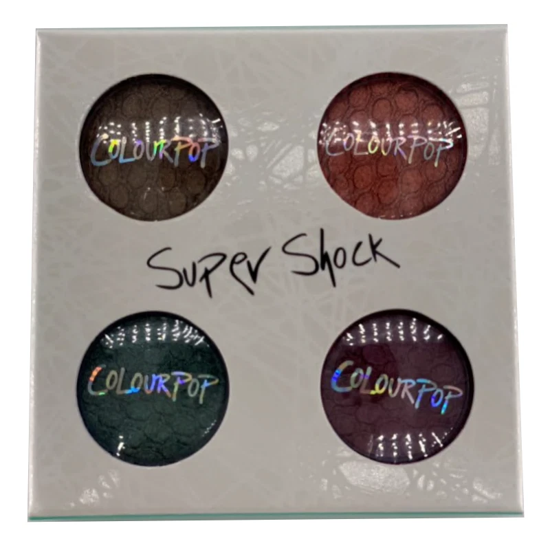 ColourPop Super Shock Shadow Collection - Studio 1400 - Image 3 of 4