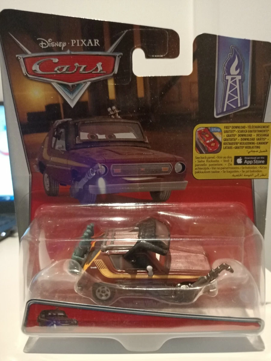 Original car best sale model toys