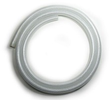 8 Feet Of 58 Id Blast Cabinet Media Hose Replacement. Sandblaster Siphon Hose