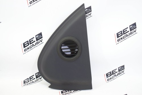 VW Phaeton 3D Verkleidung Armaturenbrett links Abdeckung Anthrazit 3D0858035A