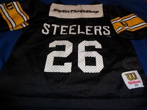 3t steelers jersey