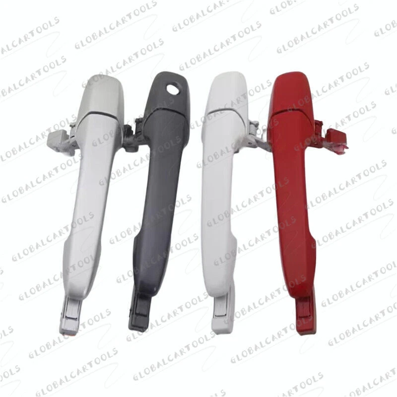 Manija exterior de puerta exterior para Mazda 3 2006 2007 2008 2009 2010 2011 2012 Foto 4 de 4