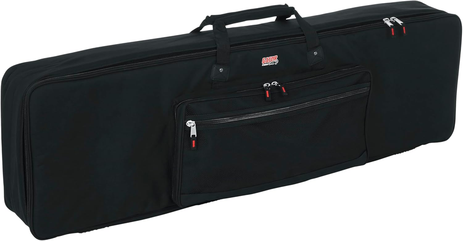 GKB-88 SLIM Compact Keyboard Gig Bag for Portability and Protection