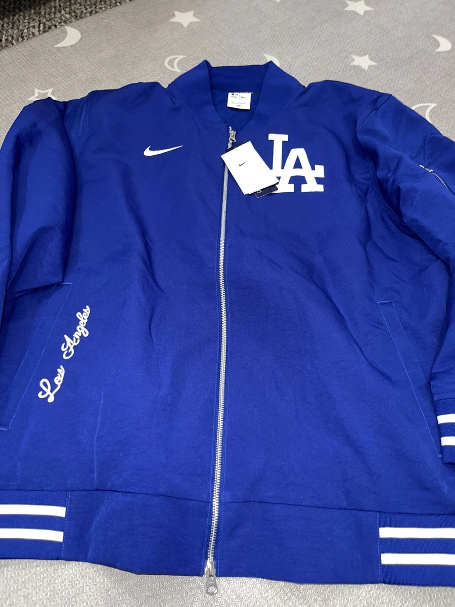 Nike Los Angeles Dodgers MLB Jackets for sale | eBay