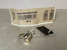 UNO de 50 B12 Ring - Gold Plated Sz 6 - NEW