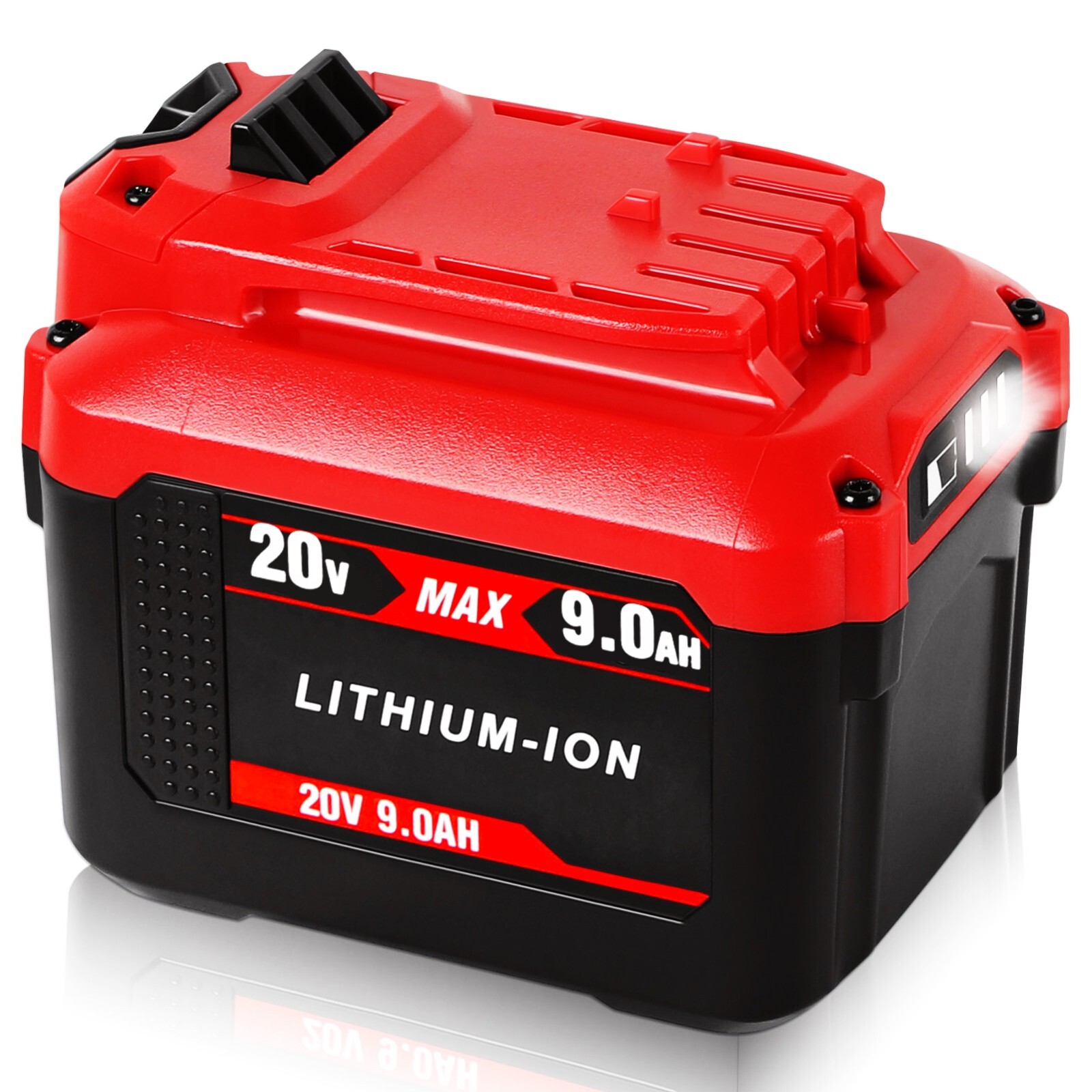 20V For Craftsman V20 20 Volt MAX 9.0Ah Li-ion Battery CMCB204 CMCB202 CMCB206