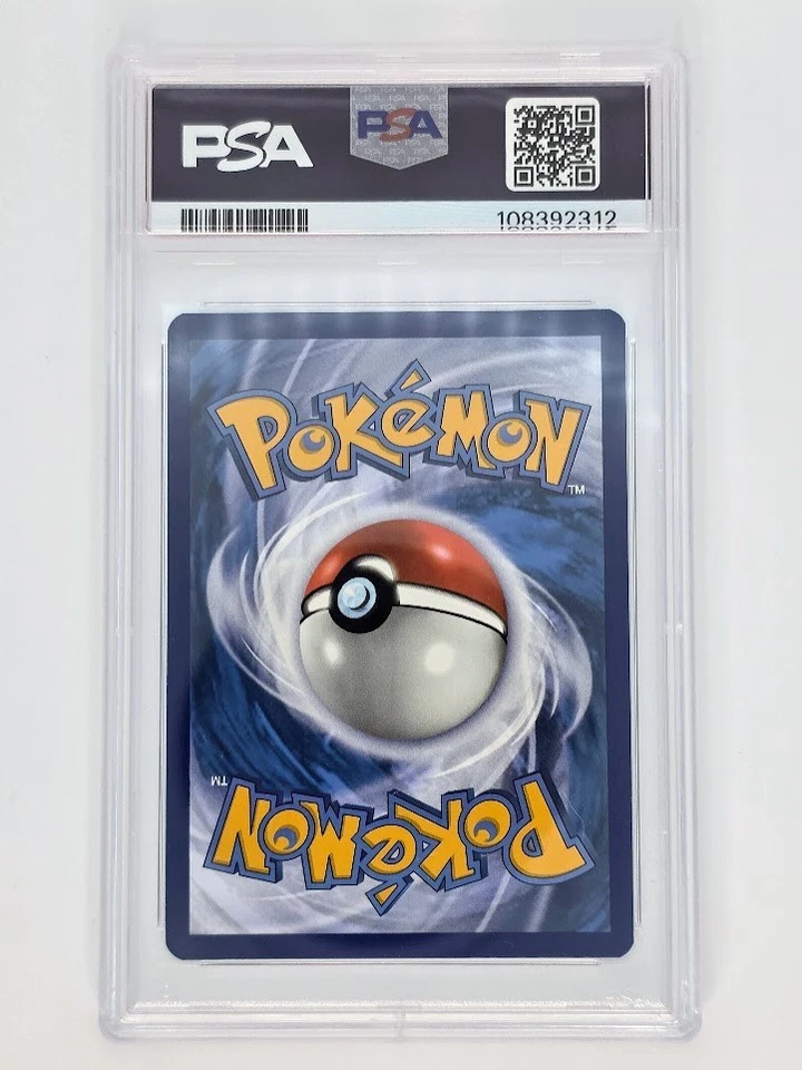 PSA 10 Gem Mint Cinccino 183/162 SV05: Temporal Forces Holo - Image 2 of 2