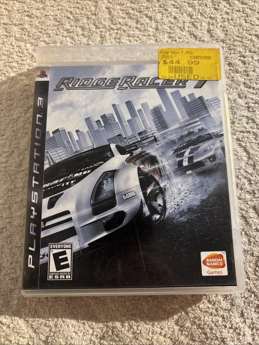Ridge Racer 7 Video Games for sale | eBay